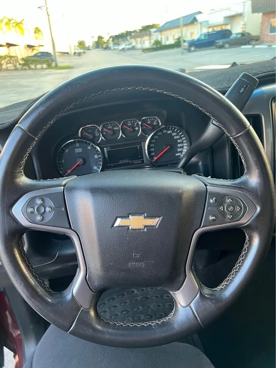 2014 Chevrolet Silverado 3rd Gen - Image 10 of 20