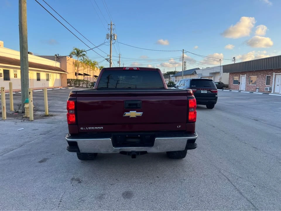 2014 Chevrolet Silverado 3rd Gen - Image 6 of 20