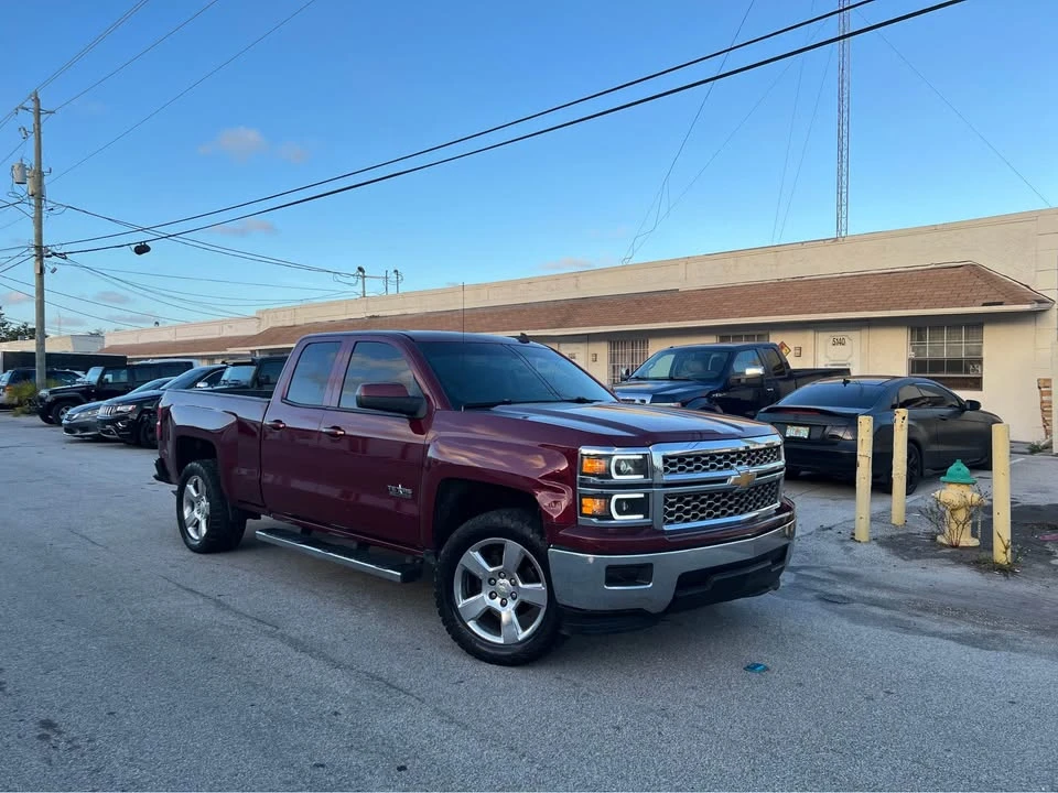 2014 Chevrolet Silverado 3rd Gen - Image 2 of 20