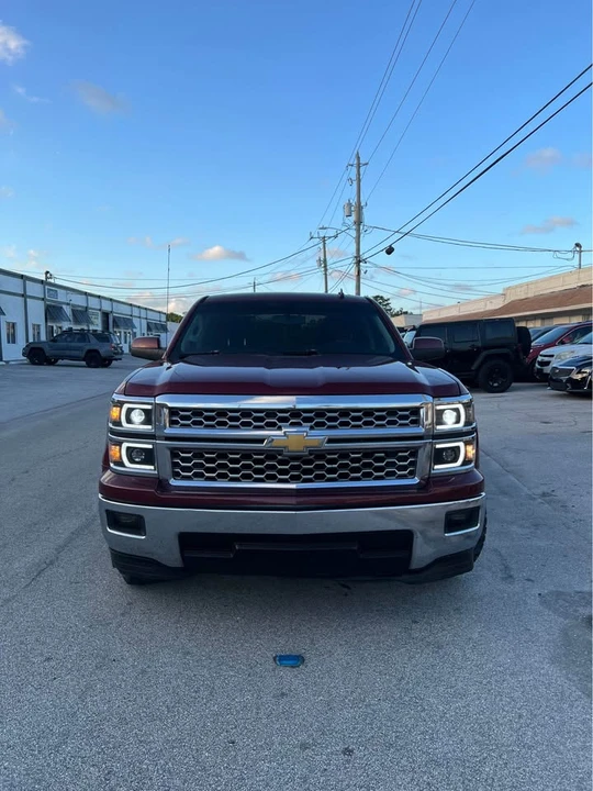 2014 Chevrolet Silverado 3rd Gen - Image 3 of 20