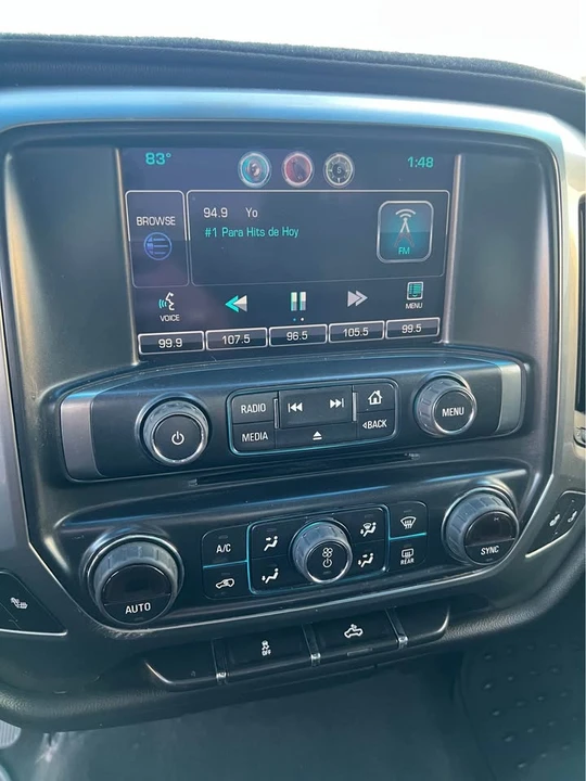 2014 Chevrolet Silverado 3rd Gen - Image 12 of 20