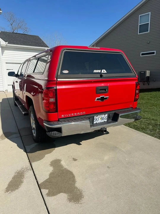 2014 Chevrolet Silverado 3rd Gen - Image 4 of 13