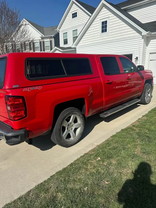 2014 Chevrolet Silverado 3rd Gen - Image 3 of 13