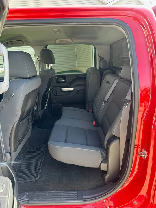 2014 Chevrolet Silverado 3rd Gen - Image 11 of 13