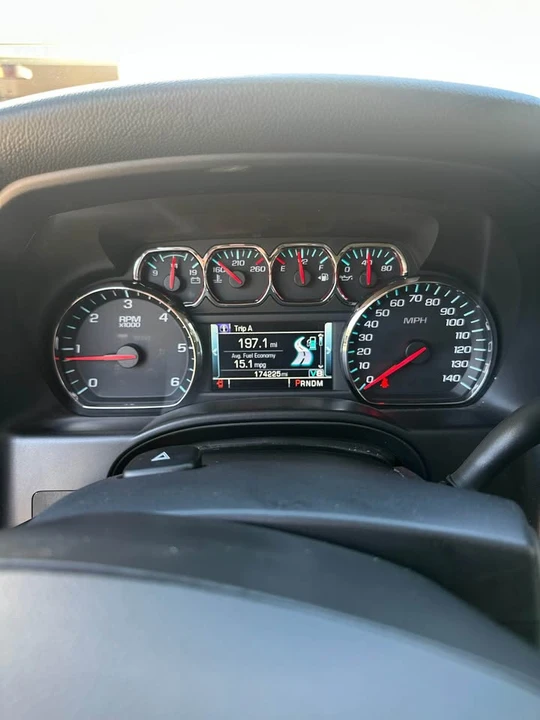 2014 Chevrolet Silverado 3rd Gen - Image 8 of 13