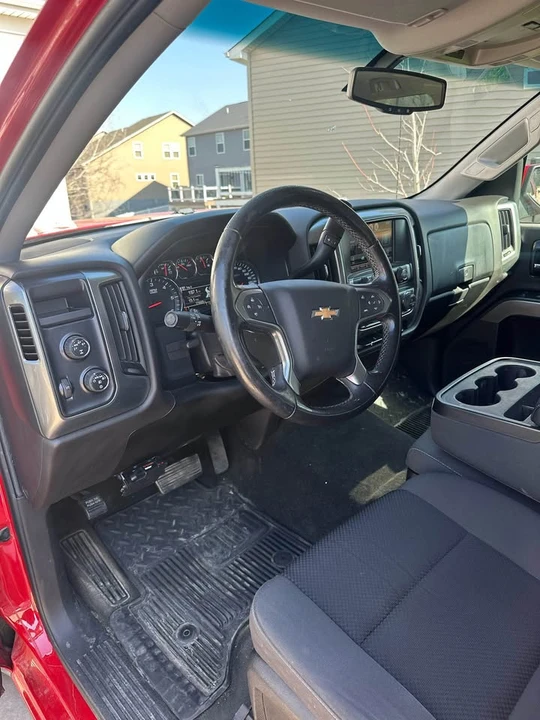 2014 Chevrolet Silverado 3rd Gen - Image 6 of 13