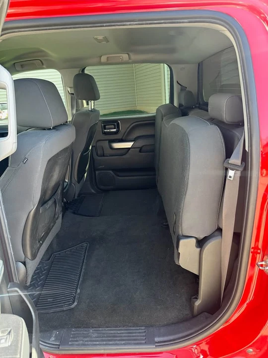 2014 Chevrolet Silverado 3rd Gen - Image 10 of 13