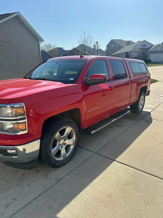 2014 Chevrolet Silverado 3rd Gen - Image 2 of 13
