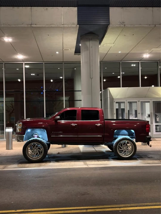 2014 Chevrolet Silverado 3rd Gen - Image 3 of 6