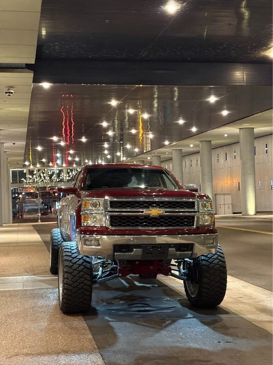 2014 Chevrolet Silverado 3rd Gen - Image 2 of 6