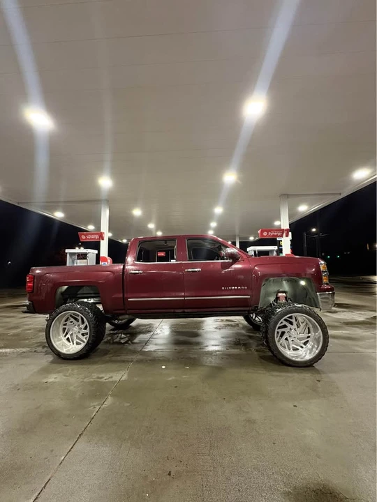 2014 Chevrolet Silverado 3rd Gen - Image 6 of 6