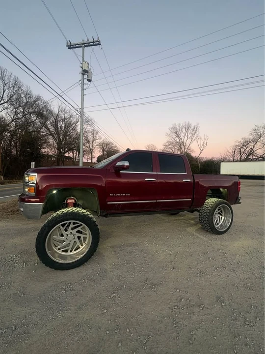 2014 Chevrolet Silverado 3rd Gen - Image 4 of 6