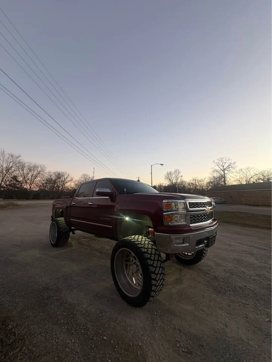 2014 Chevrolet Silverado 3rd Gen - Image 5 of 6
