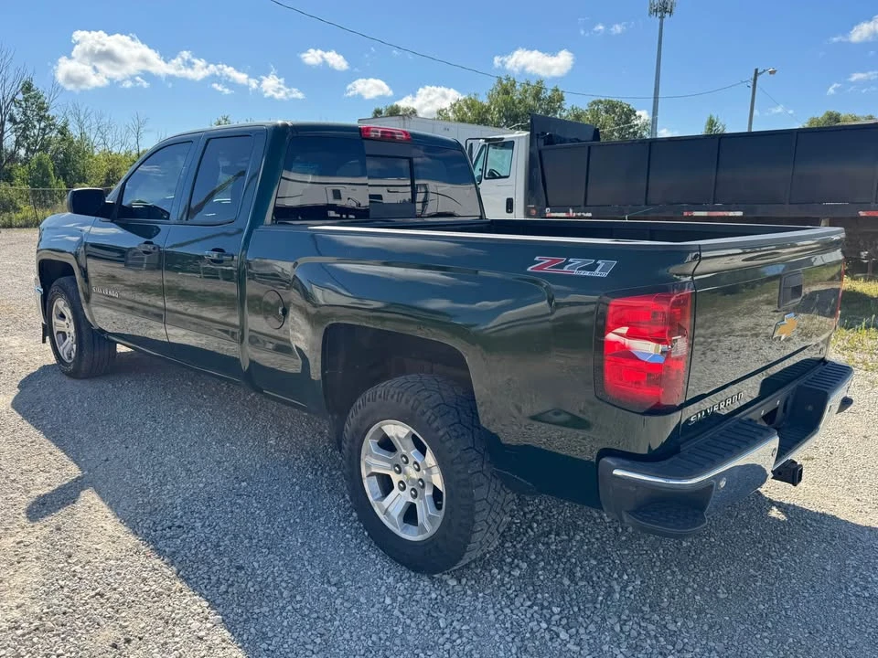 2014 Chevrolet Silverado 3rd Gen - Image 10 of 19