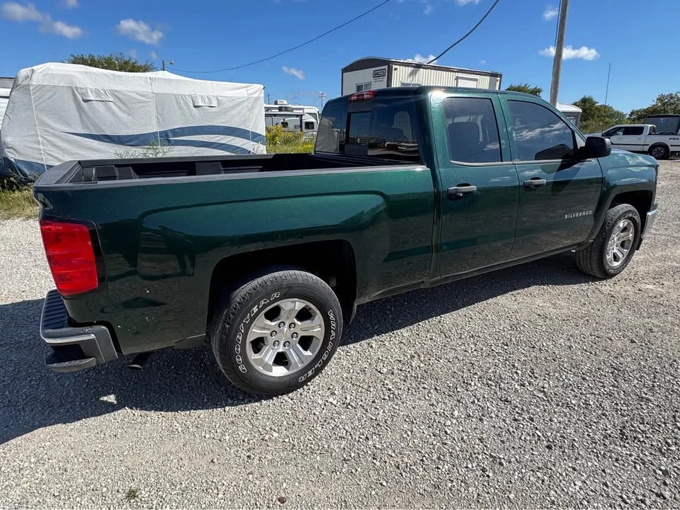 2014 Chevrolet Silverado 3rd Gen - Image 12 of 19
