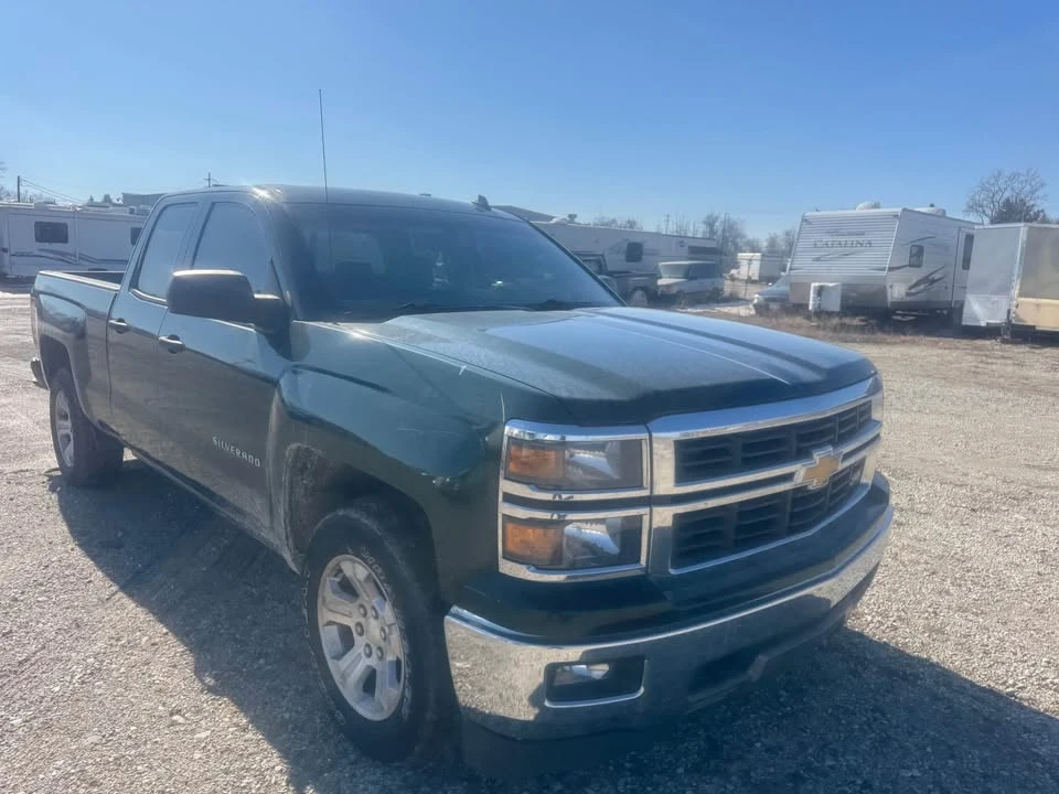2014 Chevrolet Silverado 3rd Gen - Image 3 of 19