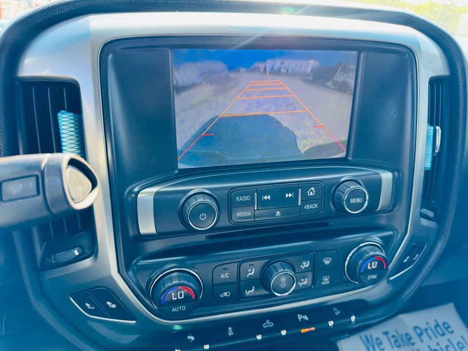 2014 Chevrolet Silverado 3rd Gen - Image 18 of 19