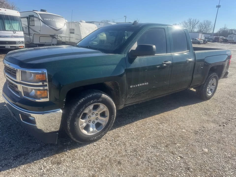 2014 Chevrolet Silverado 3rd Gen - Image 7 of 19