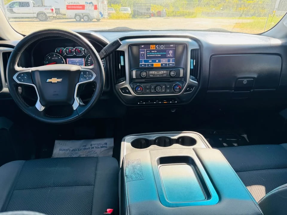 2014 Chevrolet Silverado 3rd Gen - Image 12 of 19