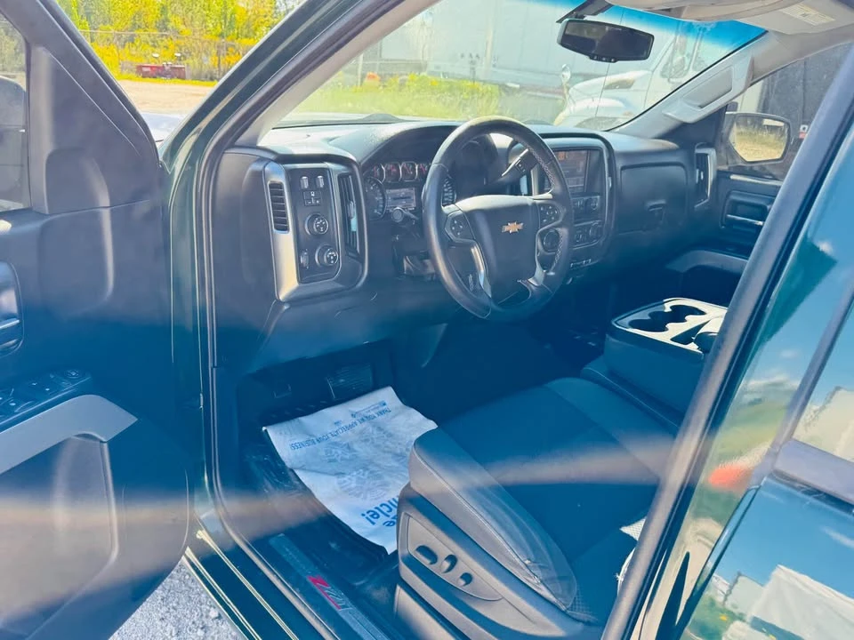 2014 Chevrolet Silverado 3rd Gen - Image 5 of 19