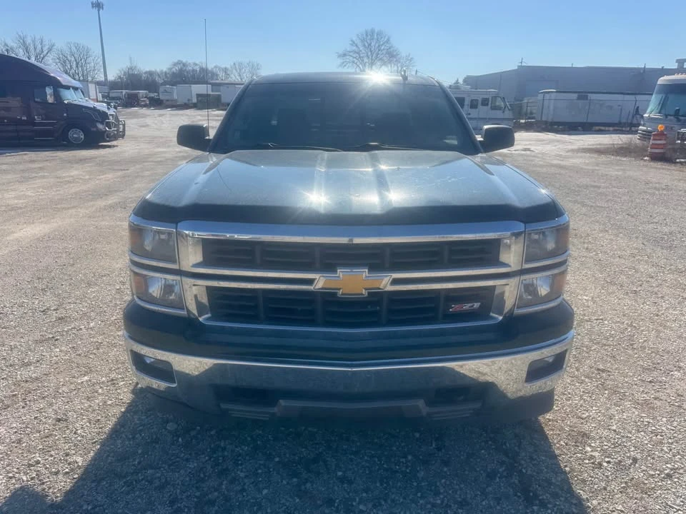 2014 Chevrolet Silverado 3rd Gen - Image 2 of 19