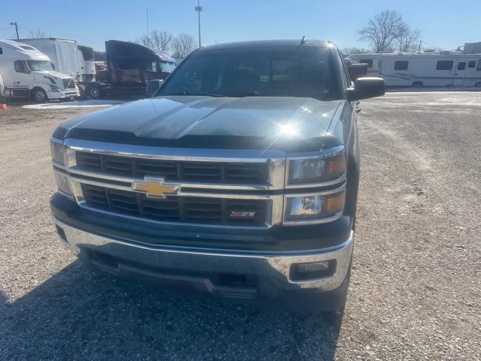 2014 Chevrolet Silverado 3rd Gen - Image 3 of 19