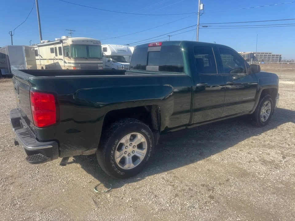 2014 Chevrolet Silverado 3rd Gen - Image 15 of 19
