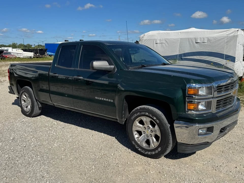 2014 Chevrolet Silverado 3rd Gen - Image 4 of 19