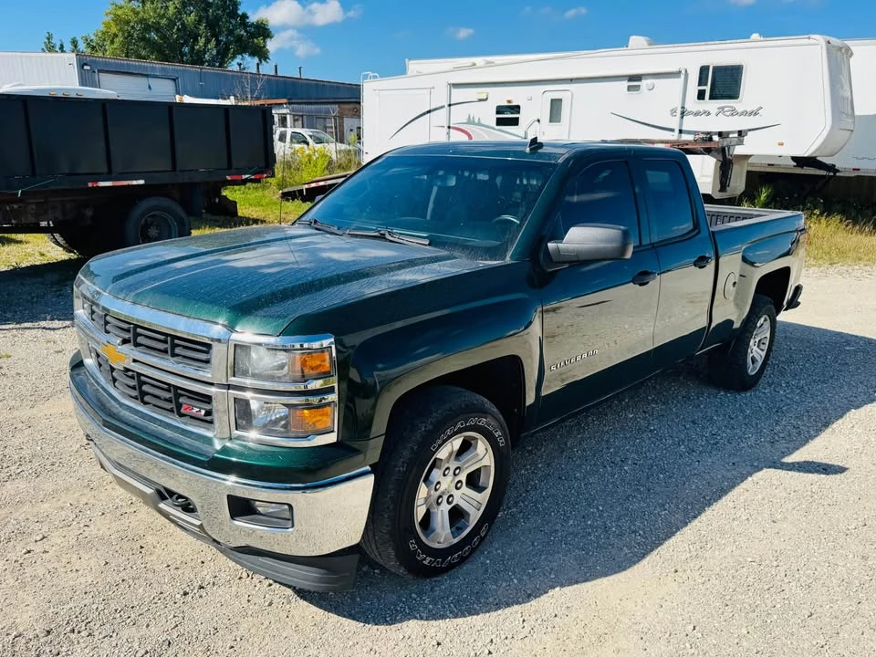 2014 Chevrolet Silverado 3rd Gen - Image 4 of 19