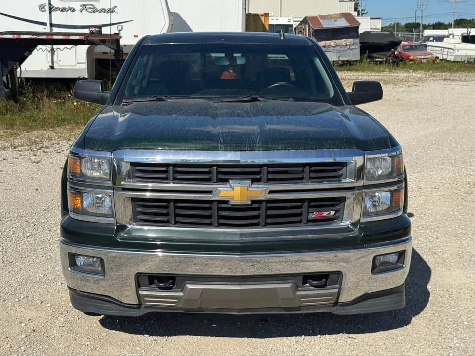 2014 Chevrolet Silverado 3rd Gen - Image 19 of 19