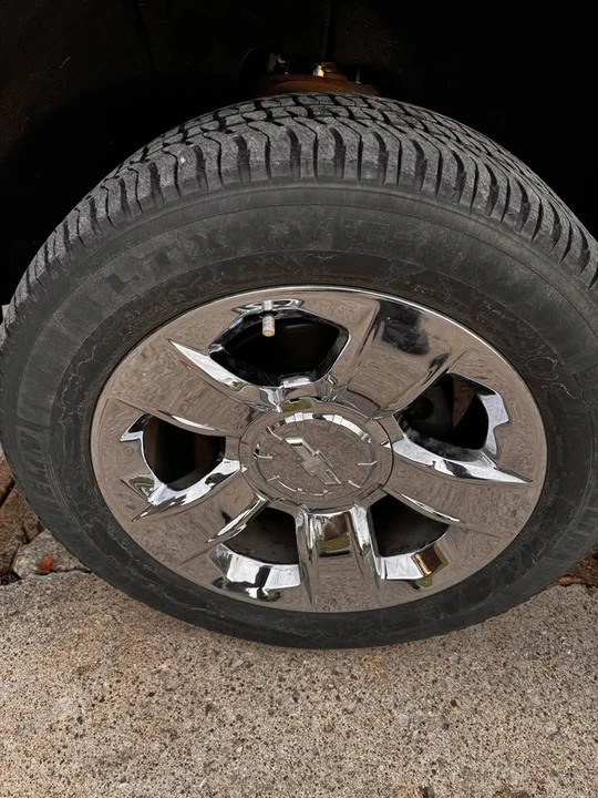 2014 Chevrolet Silverado 3rd Gen - Image 16 of 16
