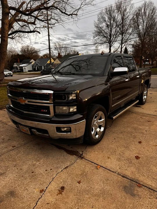 2014 Chevrolet Silverado 3rd Gen - Image 2 of 16
