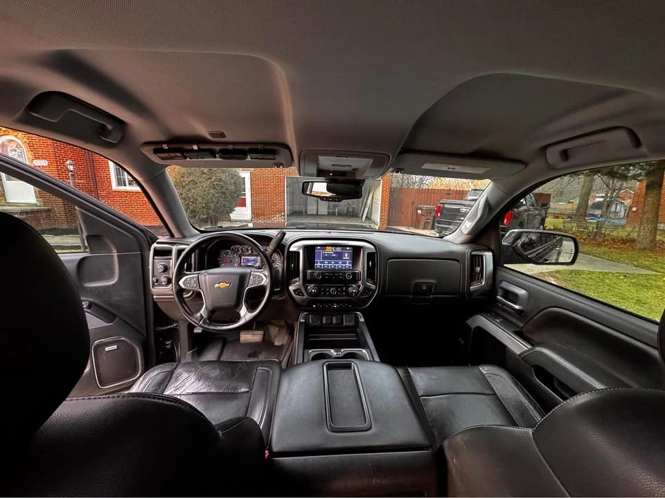2014 Chevrolet Silverado 3rd Gen - Image 6 of 16