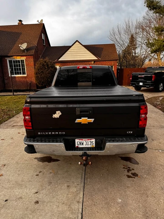 2014 Chevrolet Silverado 3rd Gen - Image 5 of 16