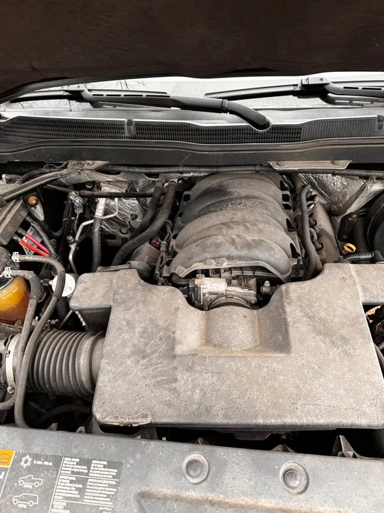 2014 Chevrolet Silverado 3rd Gen - Image 15 of 16
