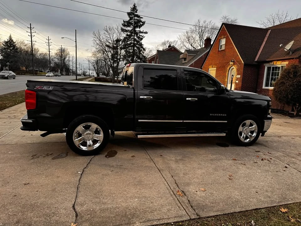 2014 Chevrolet Silverado 3rd Gen - Image 3 of 16
