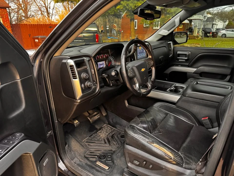 2014 Chevrolet Silverado 3rd Gen - Image 7 of 16