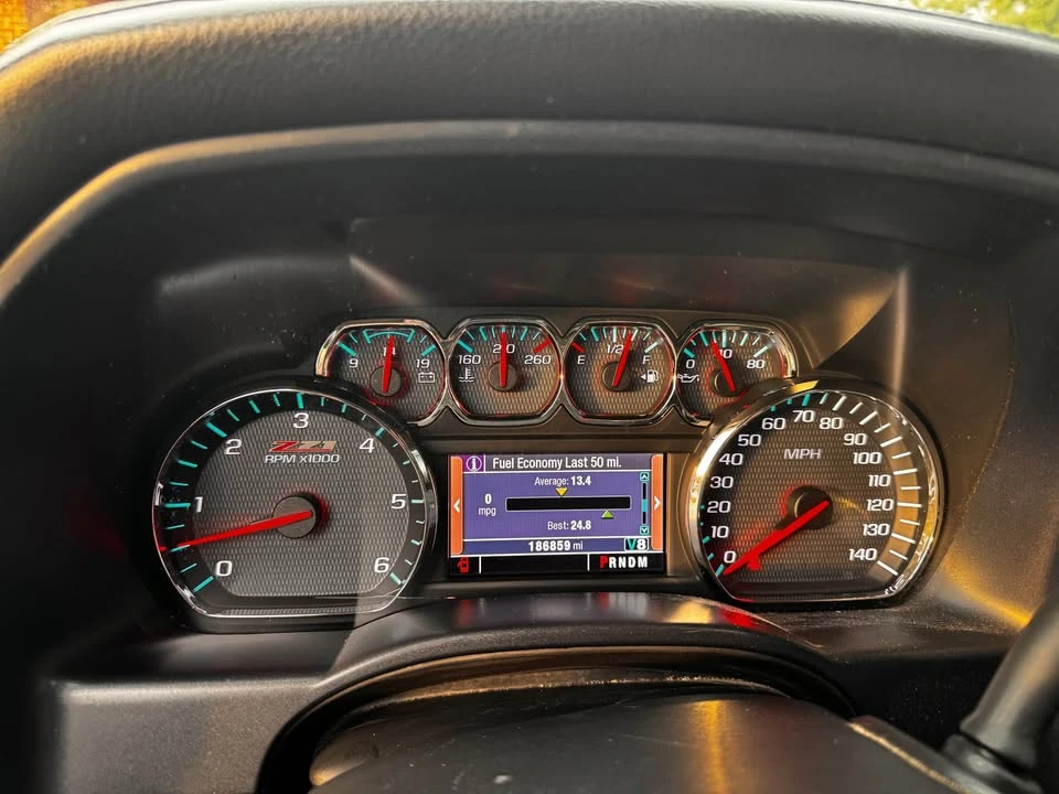 2014 Chevrolet Silverado 3rd Gen - Image 13 of 16