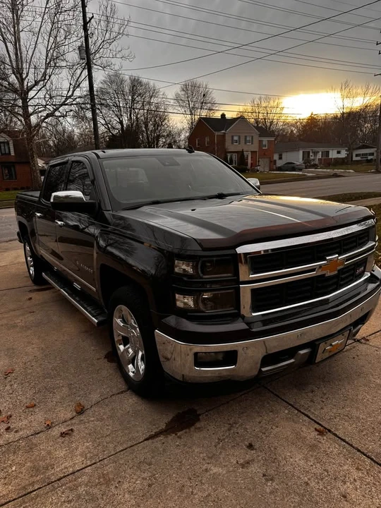 2014 Chevrolet Silverado 3rd Gen - Image 4 of 16