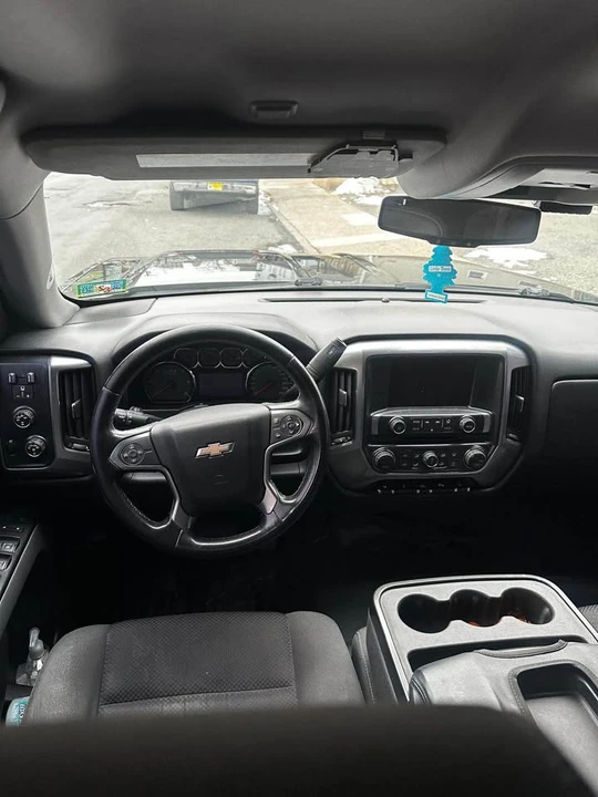 2014 Chevrolet Silverado 3rd Gen - Image 5 of 6