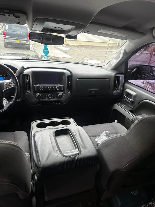 2014 Chevrolet Silverado 3rd Gen - Image 6 of 6