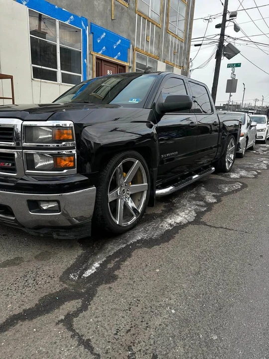 2014 Chevrolet Silverado 3rd Gen - Image 2 of 6