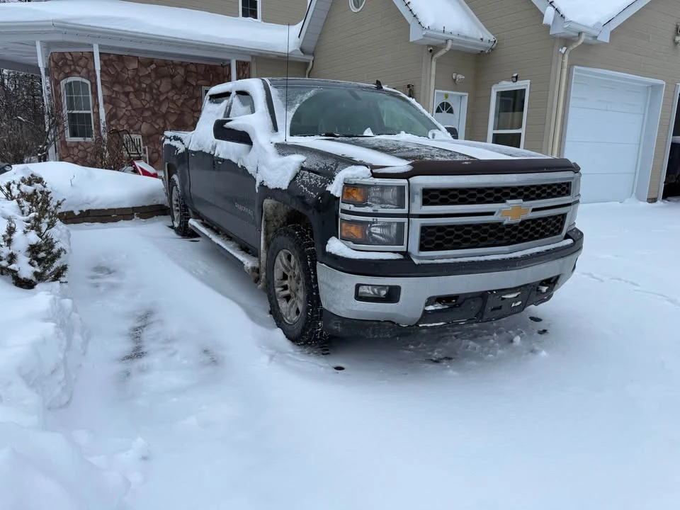 2014 Chevrolet Silverado 3rd Gen - Image 2 of 6
