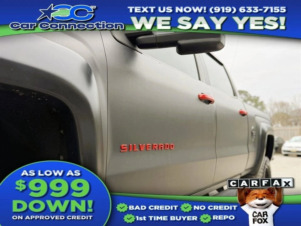 2014 Chevrolet Silverado 3rd Gen - Image 7 of 8