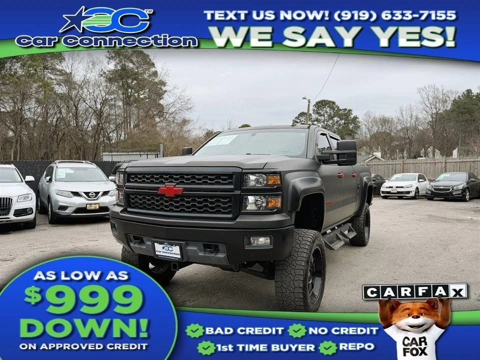 2014 Chevrolet Silverado 3rd Gen - Image 8 of 8