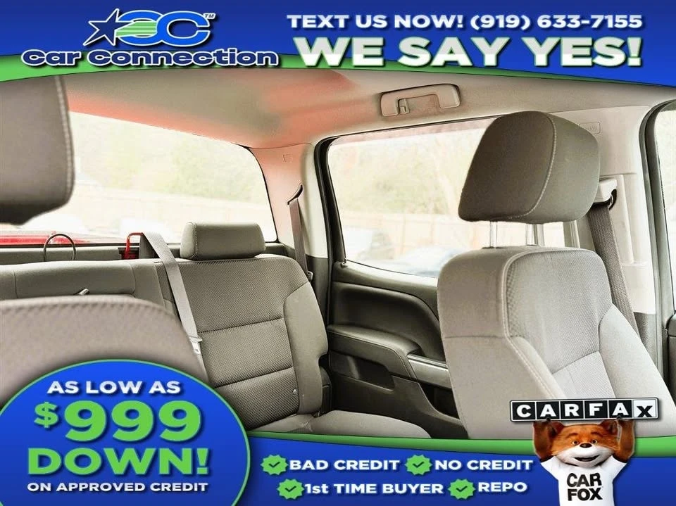 2014 Chevrolet Silverado 3rd Gen - Image 4 of 8