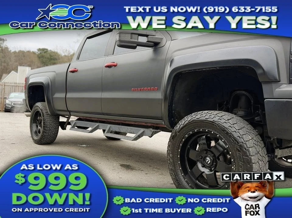 2014 Chevrolet Silverado 3rd Gen - Image 2 of 8
