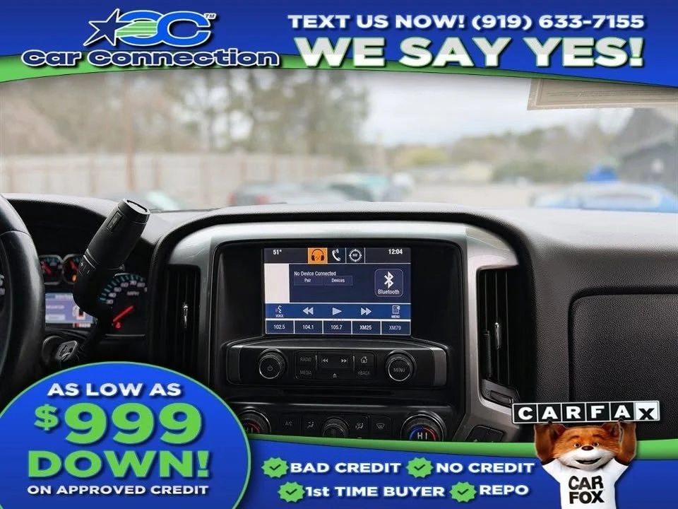 2014 Chevrolet Silverado 3rd Gen - Image 5 of 8
