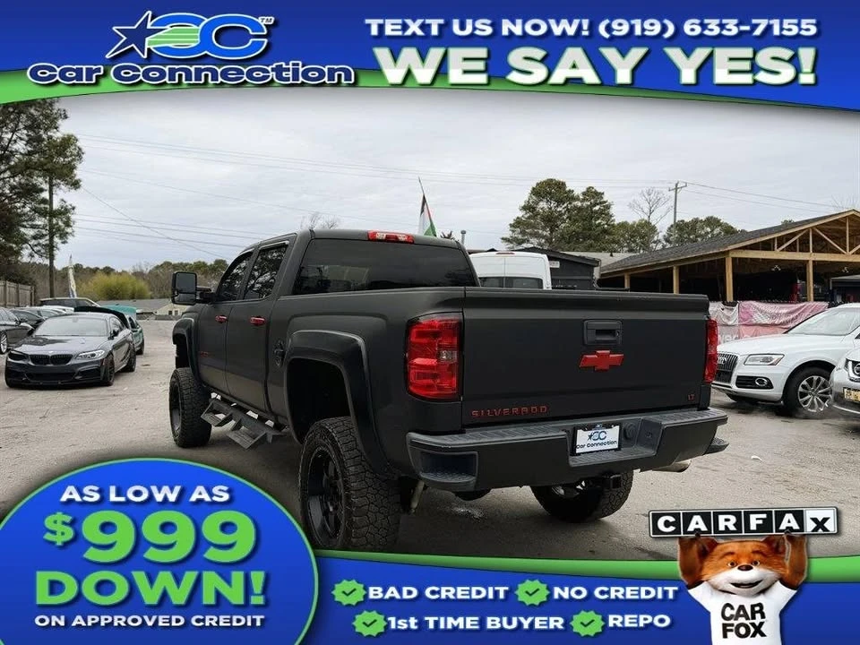 2014 Chevrolet Silverado 3rd Gen - Image 6 of 8
