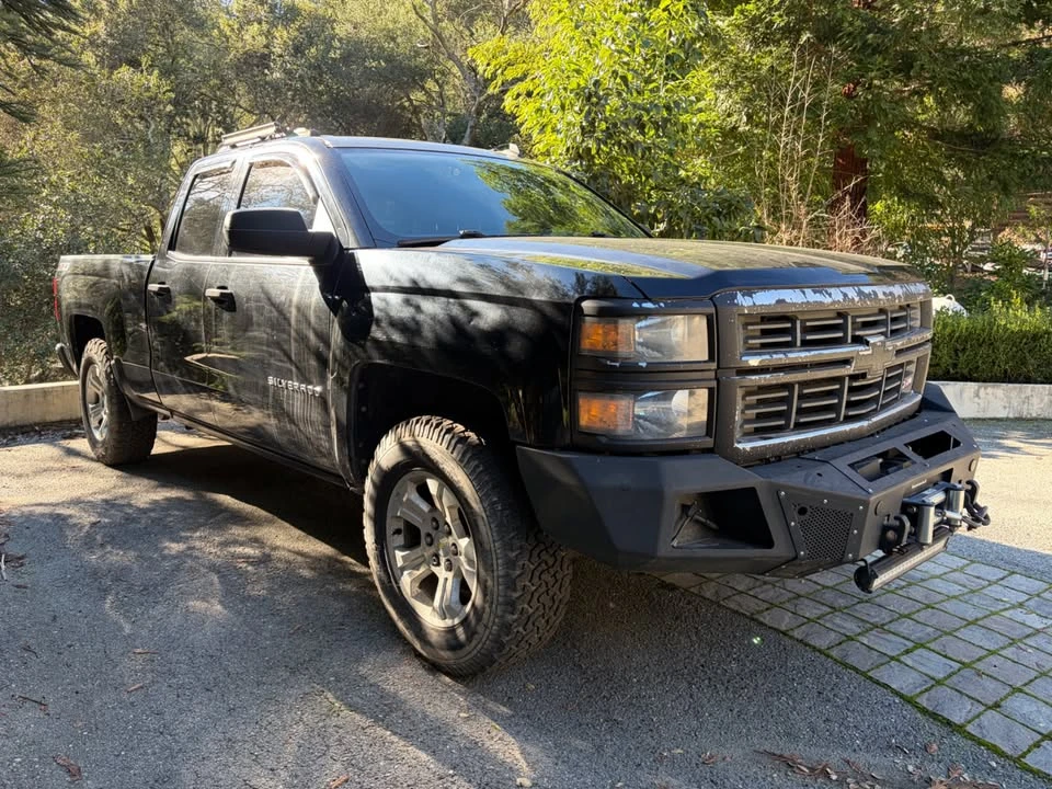 2014 Chevrolet Silverado 3rd Gen - Image 4 of 13